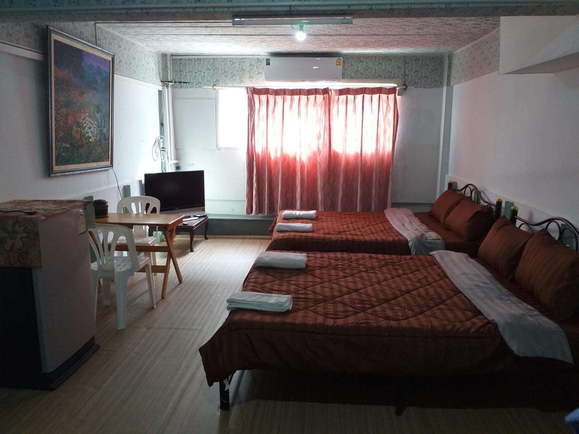 Ok.Home@Donmuang Airport Bangkok Room photo